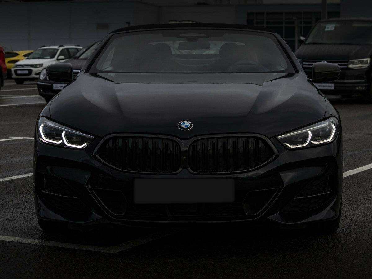 Купить BMW 8 серии 840d xDrive II (G14/G15/G16), 2019, 65 948 км, фото №5