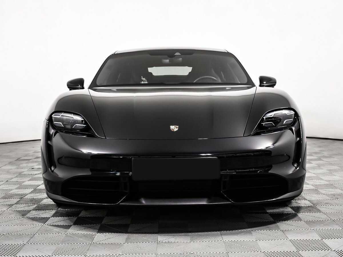 Купить Porsche Taycan Turbo, 2020, 14 211 км, фото №2