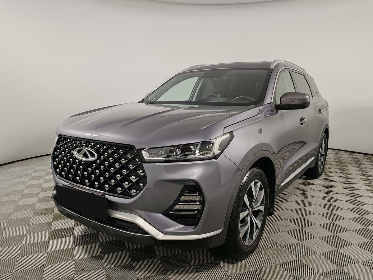 Купить Chery Tiggo 7 Pro I, 2022, 62 165 км, фото №1