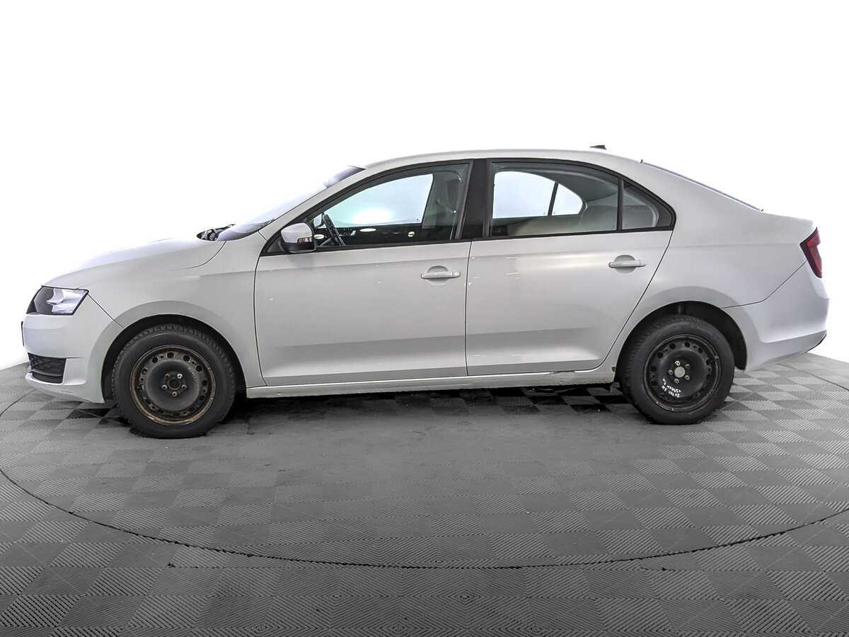 Купить Skoda Rapid, 2019, 91 326 км, фото №8