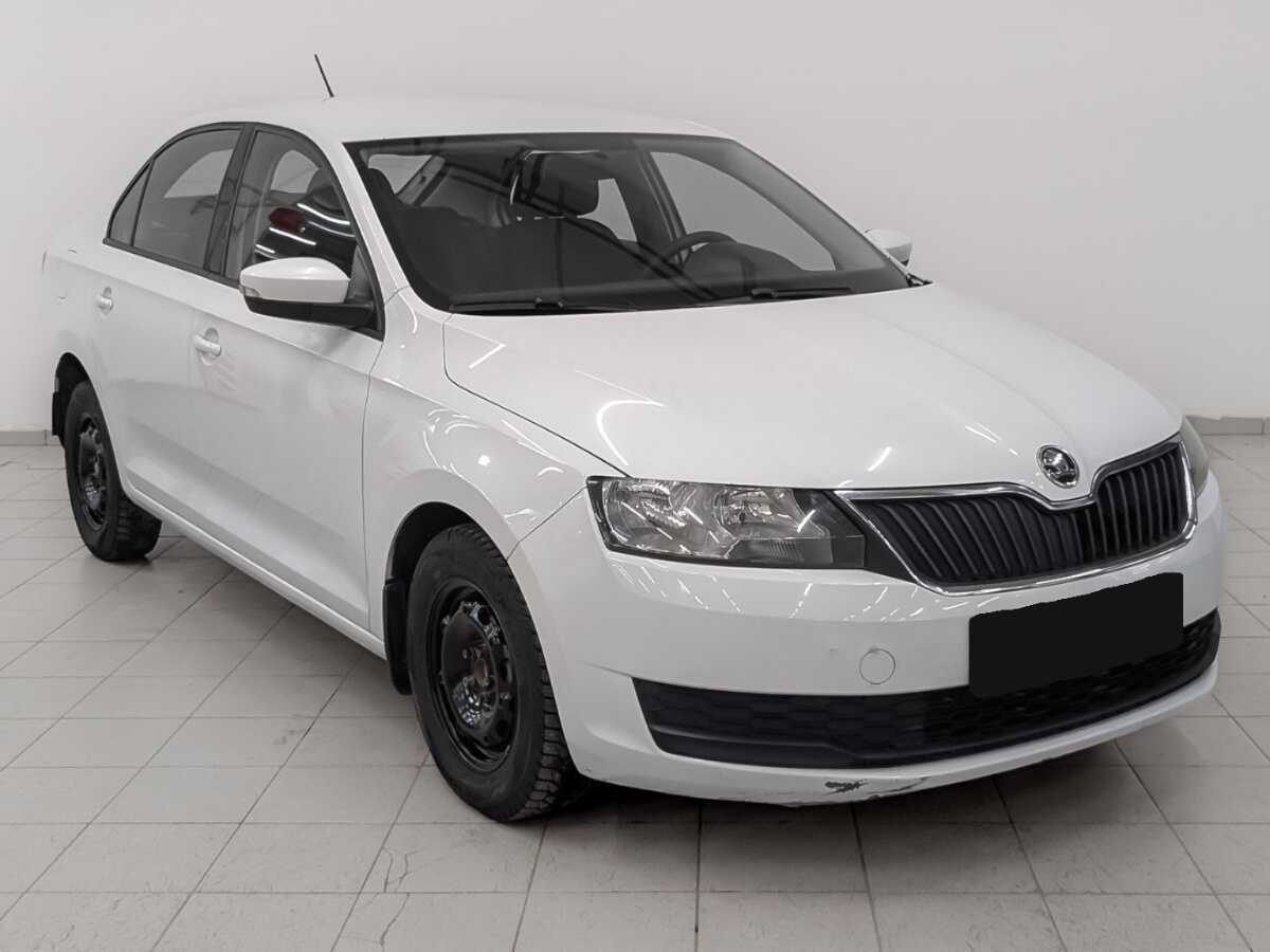 Купить Skoda Rapid, 2017, 240 992 км, фото №3