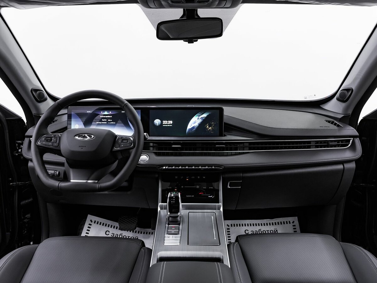 Купить Chery Tiggo 7 Pro Max I, 2023, 42 000 км, фото №11