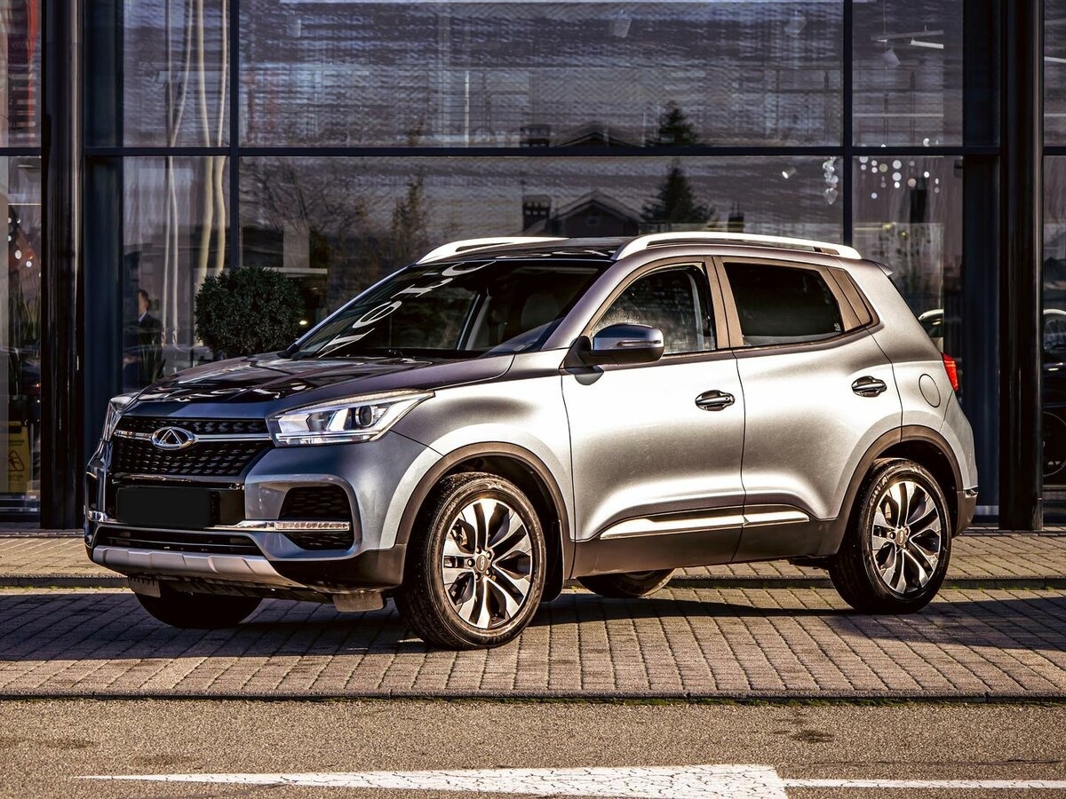 Купить Chery Tiggo 4 I Рестайлинг, 2020, 103 000 км, фото №1