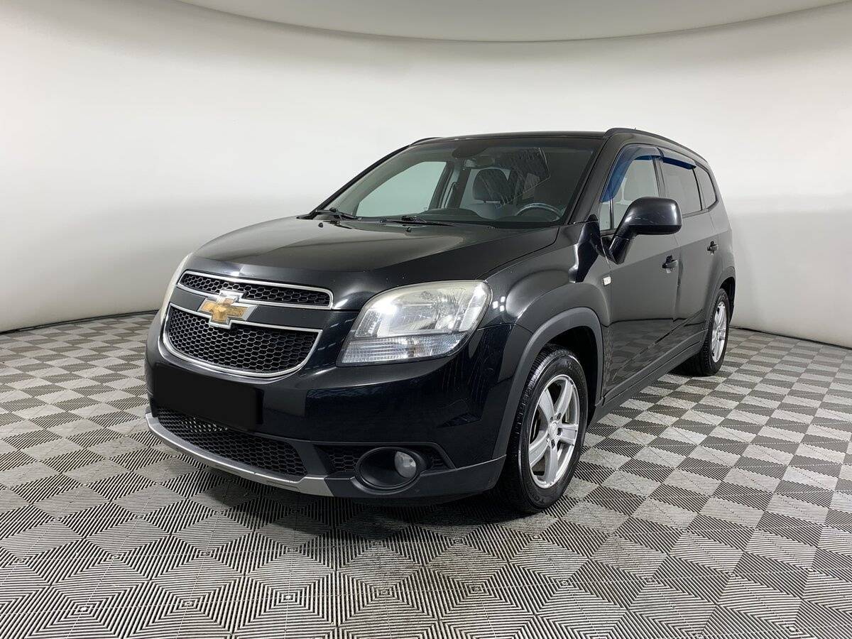Купить Chevrolet Orlando, 2013, 246 010 км, фото №1