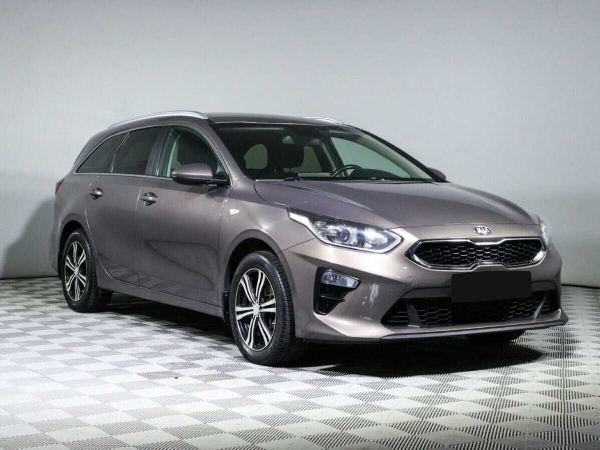 Купить Kia Ceed, 2019, 131 118 км, фото №3