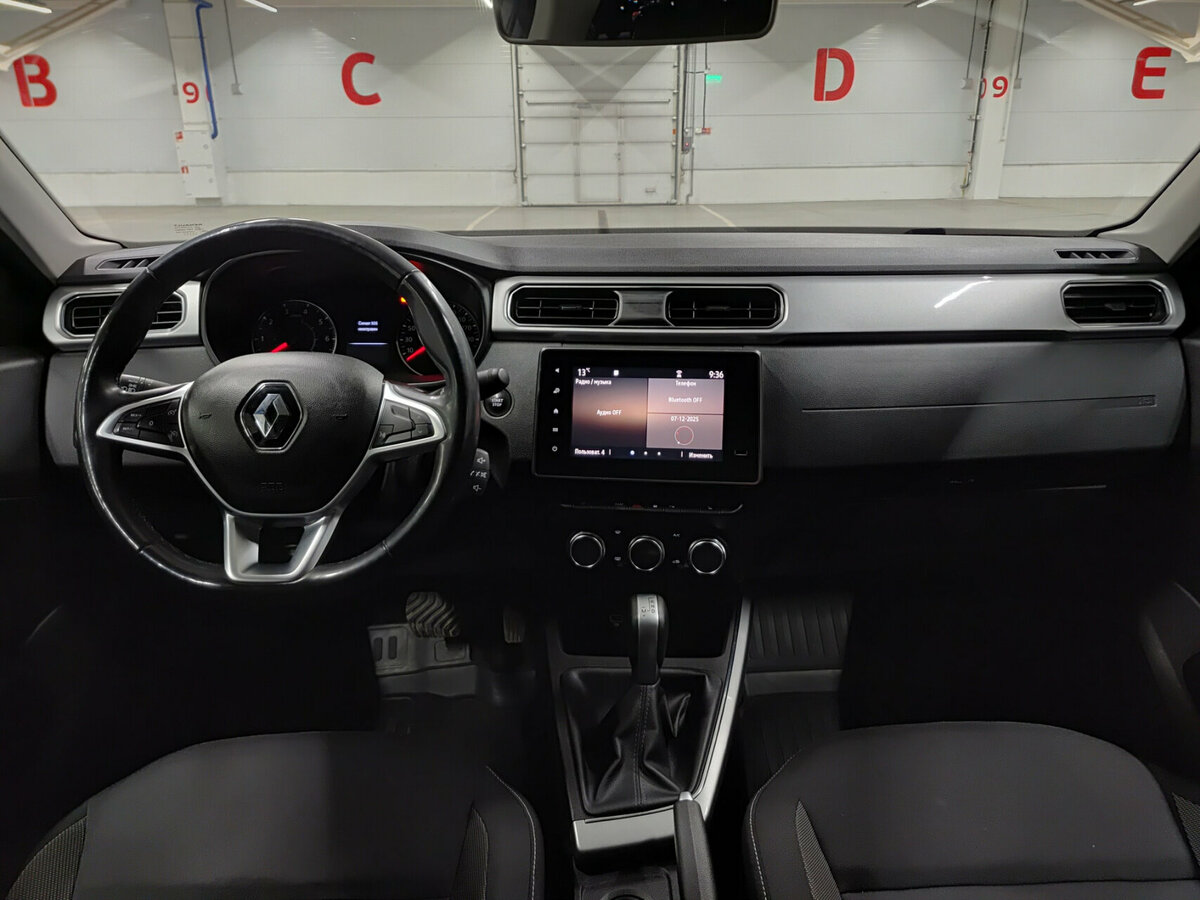 Купить Renault Arkana I, 2021, 105 281 км, фото №14