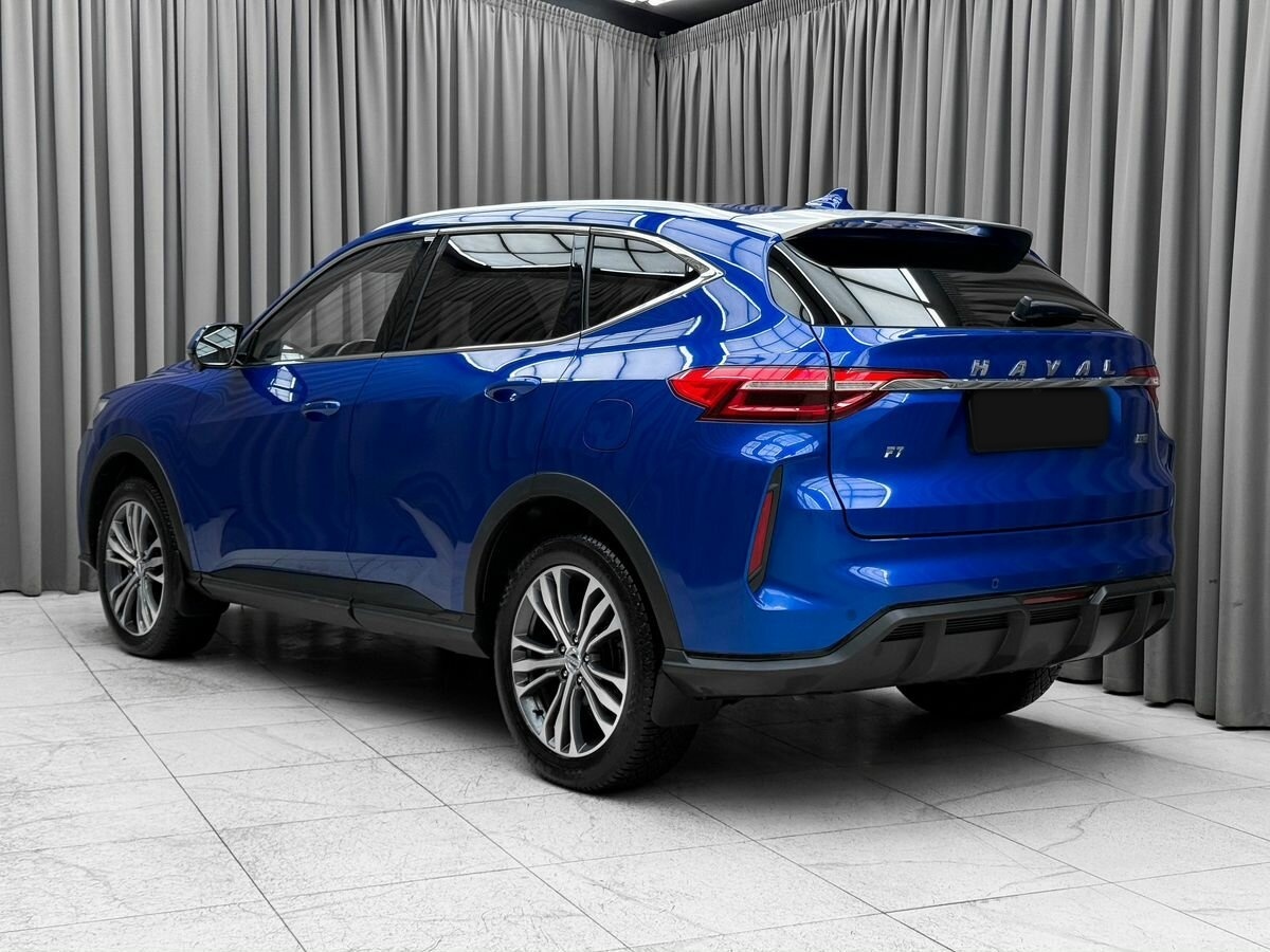 Купить Haval F7 I Рестайлинг, 2023, 70 137 км, фото №5