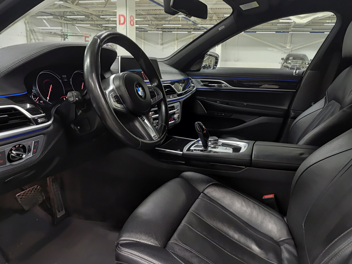 Купить BMW 7 серии 730d xDrive VI (G11/G12), 2018, 134 382 км, фото №16