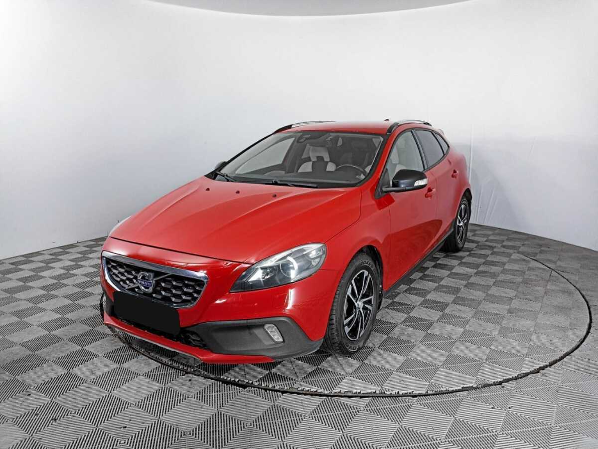 Купить Volvo V40 Cross Country, 2013, 133 503 км, фото №1