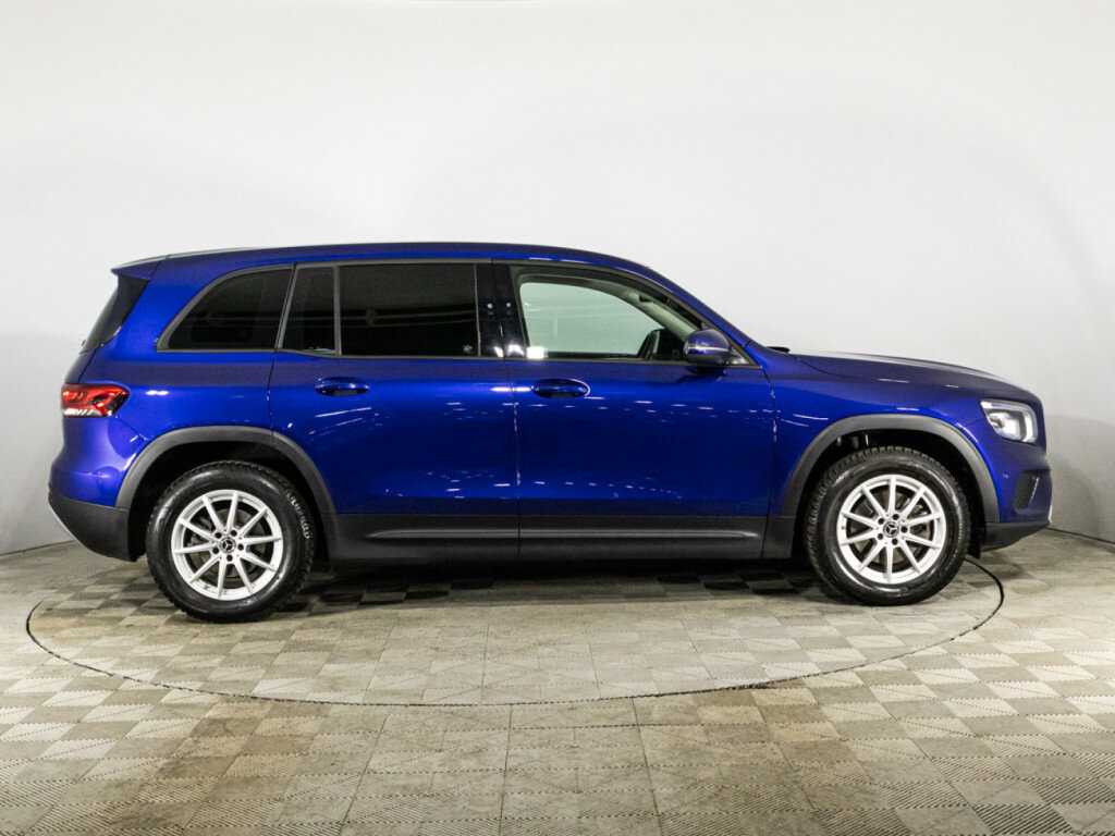 Купить Mercedes-Benz GLB 200, 2020, 67 565 км, фото №4