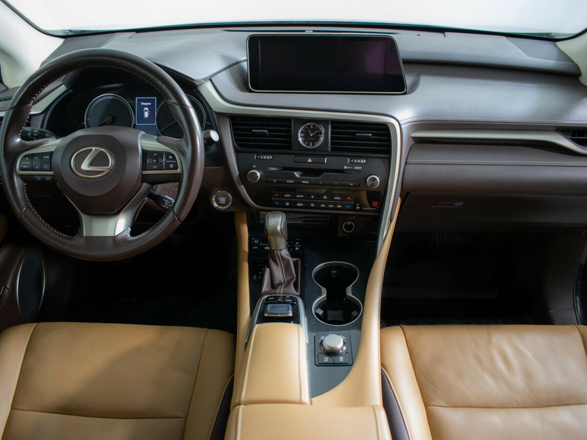 Купить Lexus RX 300 IV, 2018, 109 931 км, фото №11