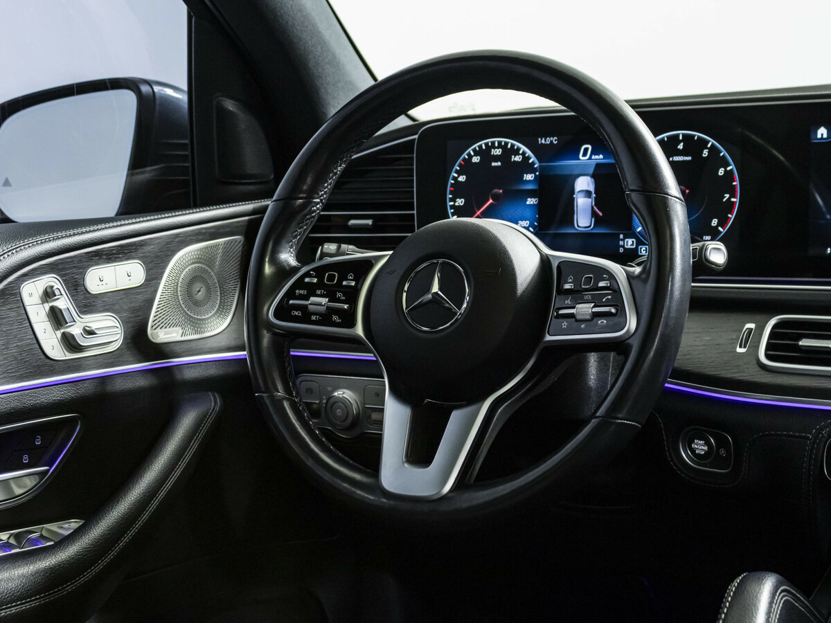 Купить Mercedes-Benz GLE 350 II (V167), 2021, 140 000 км, фото №10