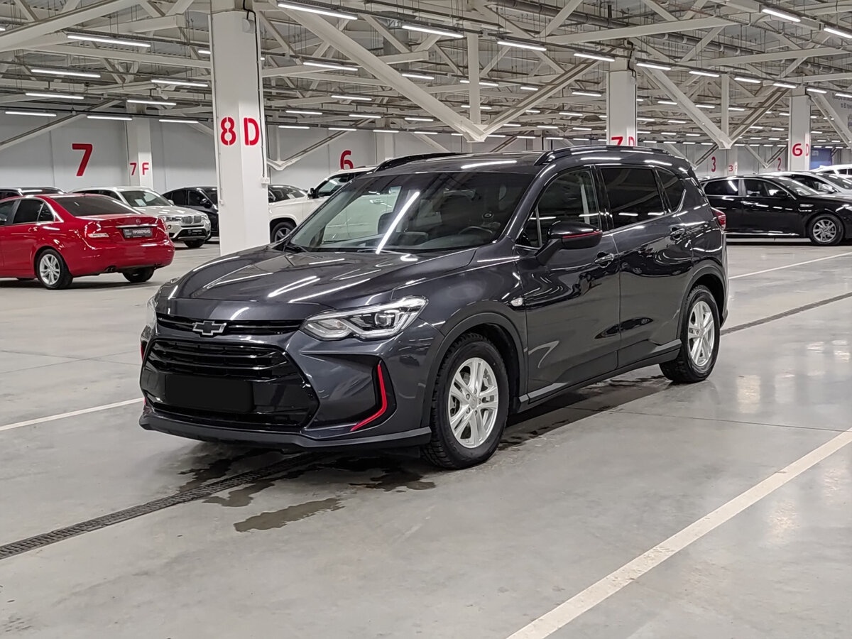 Купить Chevrolet Orlando II, 2020, 71 043 км, фото №1