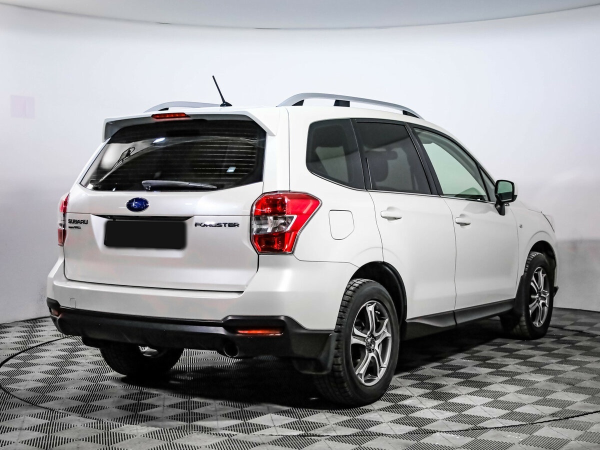 Купить Subaru Forester IV, 2014, 170 000 км, фото №5