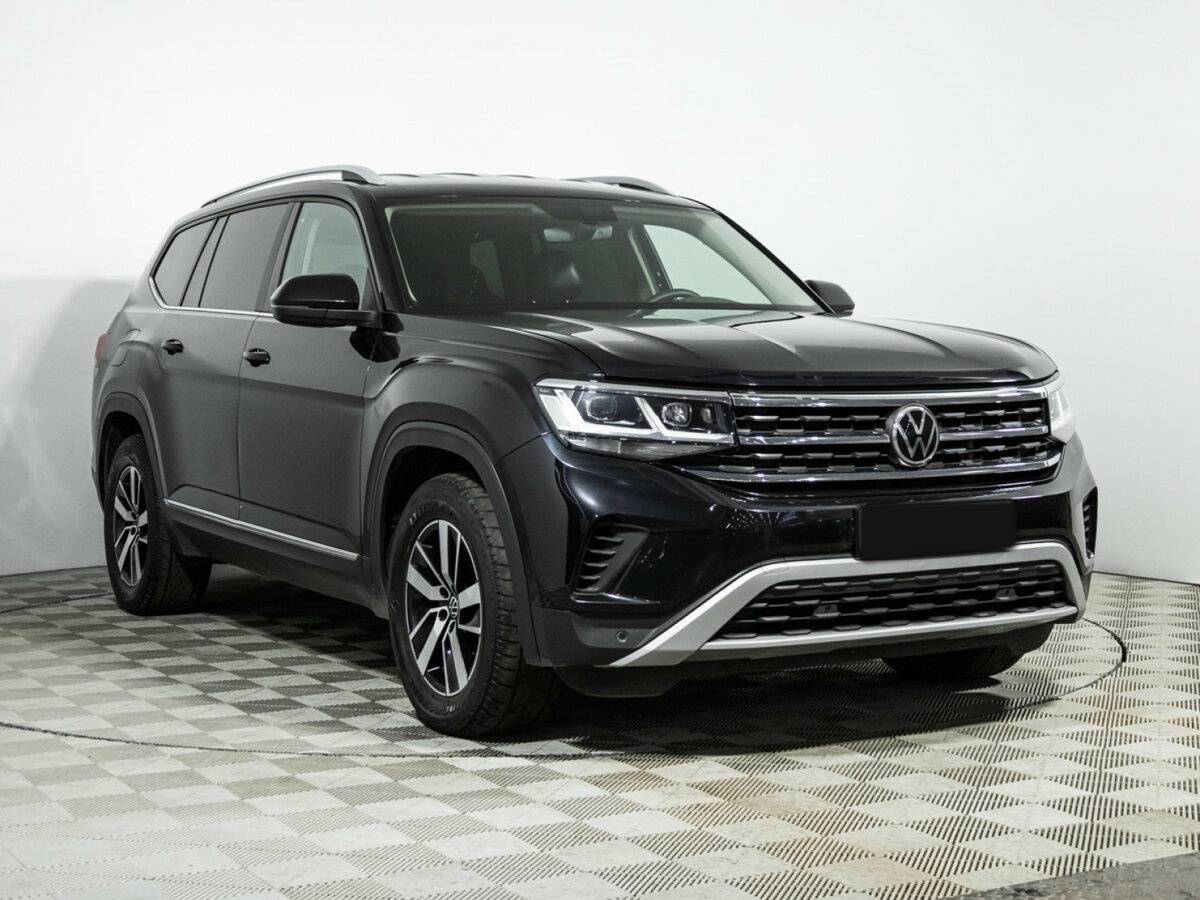 Купить Volkswagen Teramont I Рестайлинг, 2021, 135 757 км, фото №3