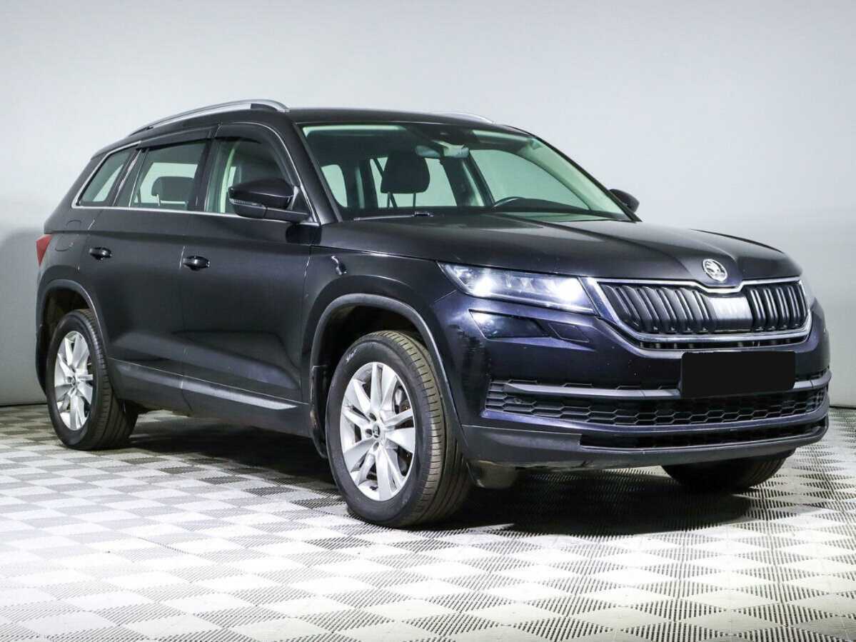 Купить Skoda Kodiaq, 2019, 61 500 км, фото №3
