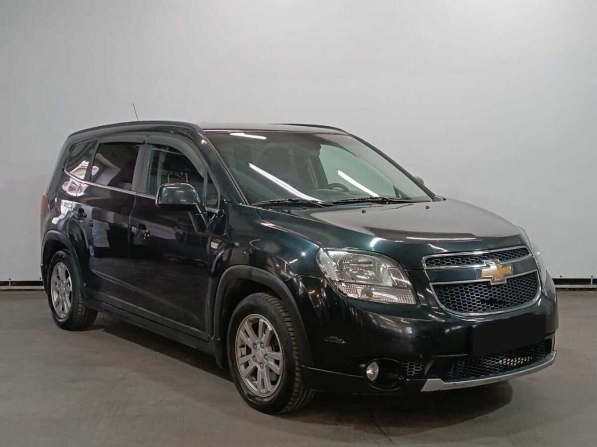 Купить Chevrolet Orlando, 2012, 194 632 км, фото №3