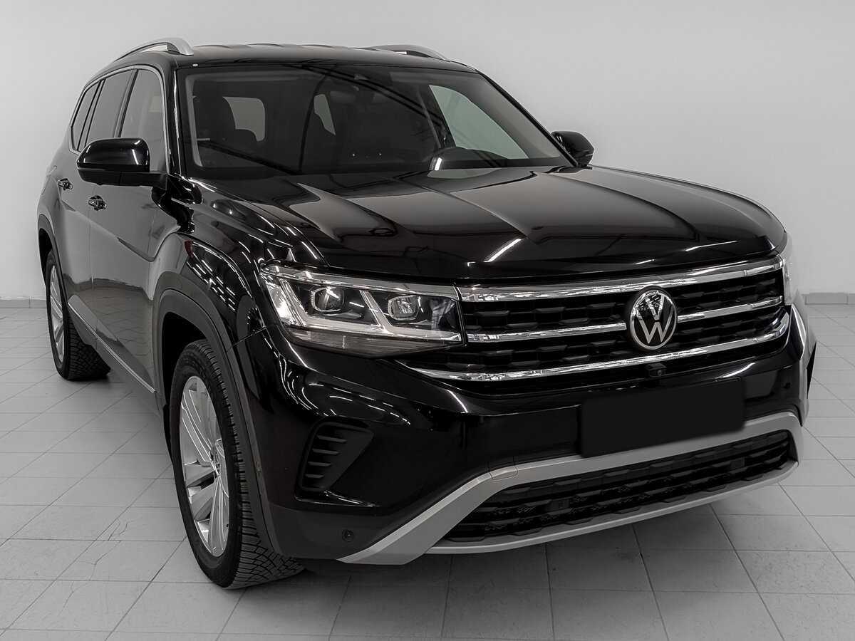 Купить Volkswagen Teramont, 2021, 91 102 км, фото №3