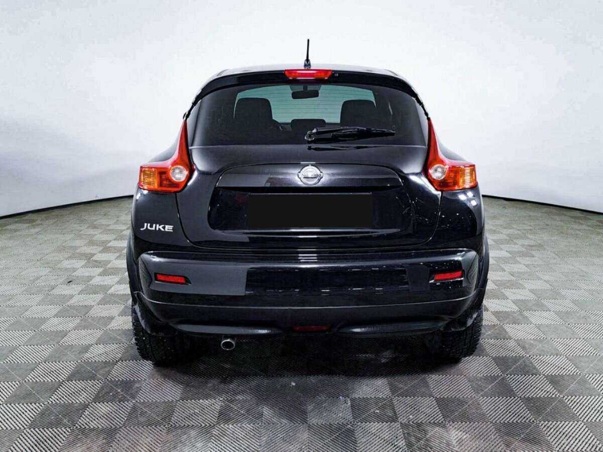 Купить Nissan Juke, 2013, 145 600 км, фото №5