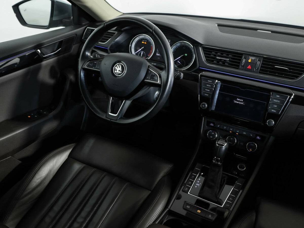 Купить Skoda Superb III, 2016, 74 369 км, фото №6
