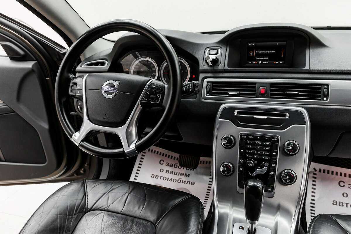 Купить Volvo XC70, 2011, 178 000 км, фото №10