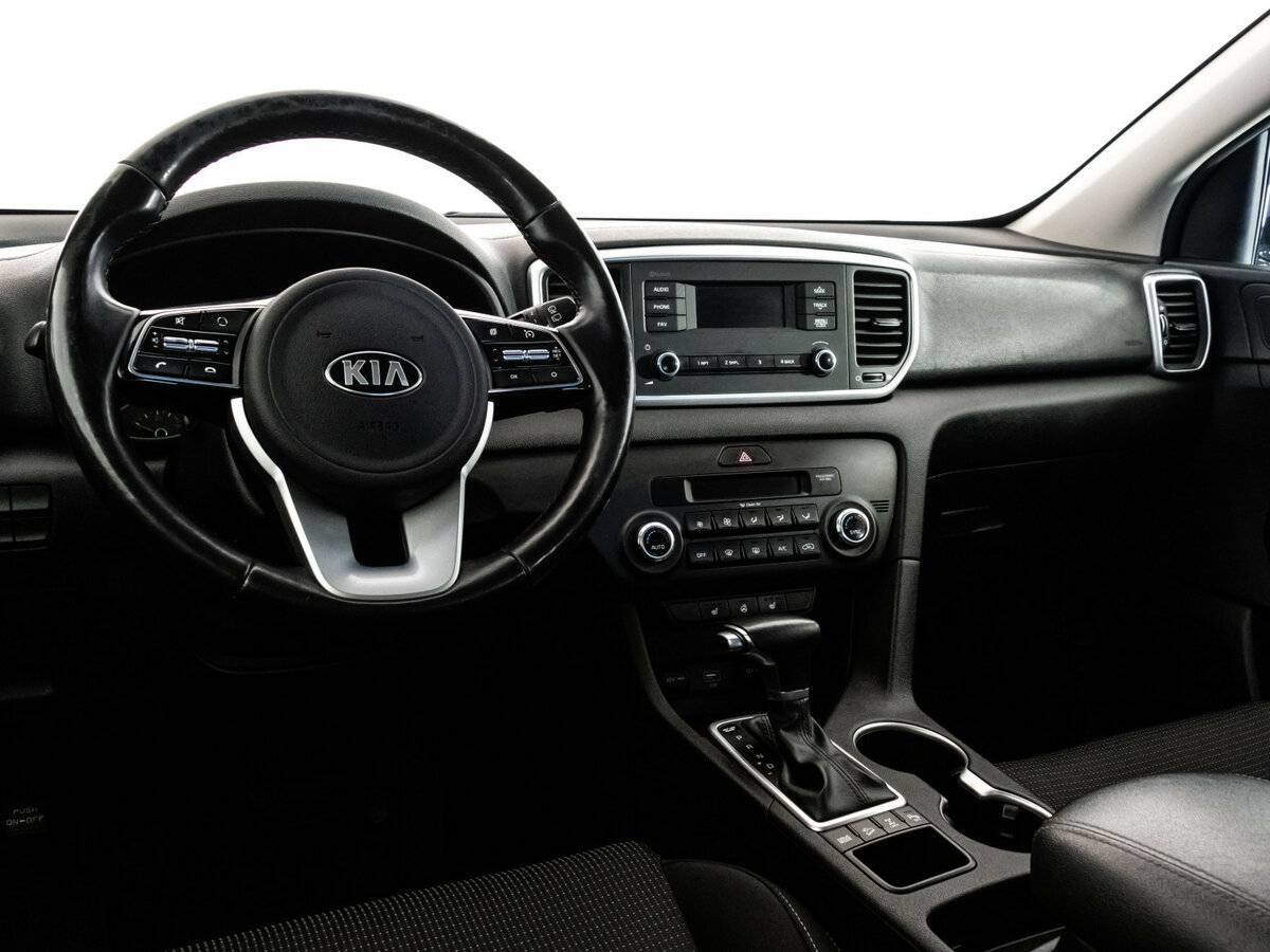 Купить Kia Sportage, 2019, 91 050 км, фото №9