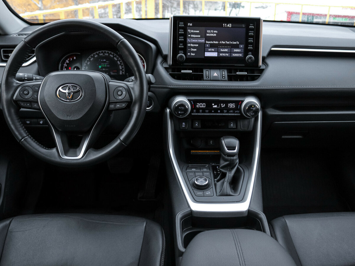 Купить Toyota RAV4 V (XA50), 2022, 87 000 км, фото №10