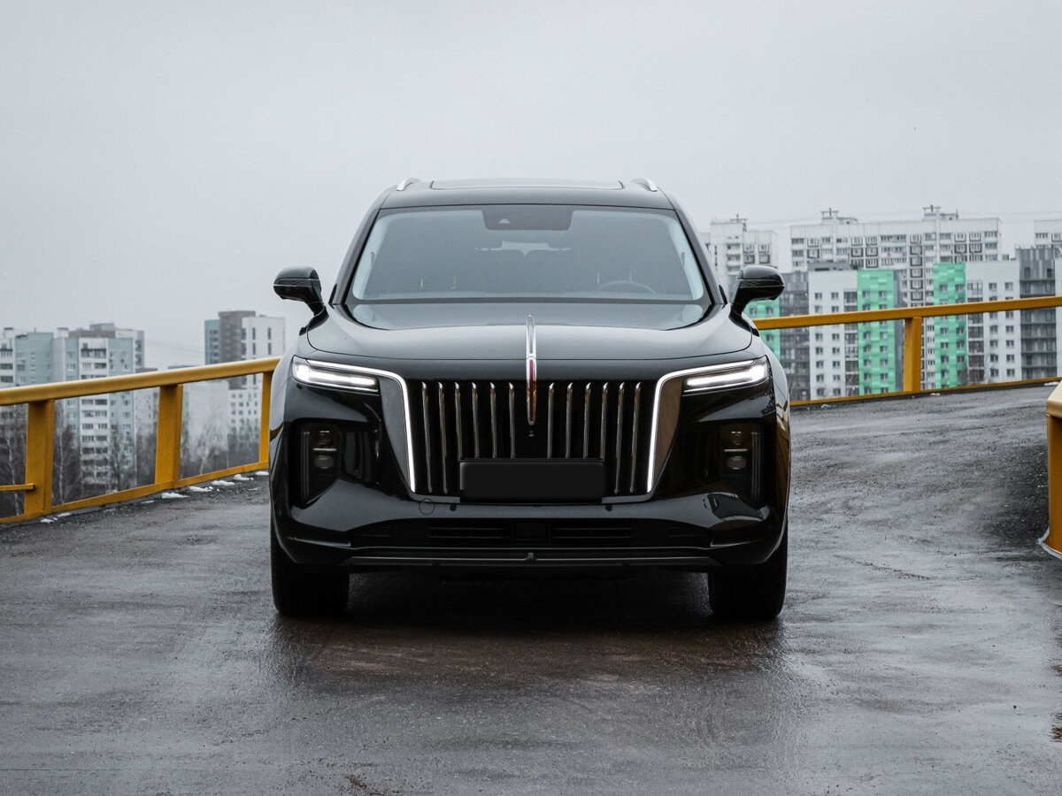 Купить Hongqi E-HS9 120 kWh, 2021, 33 013 км, фото №2