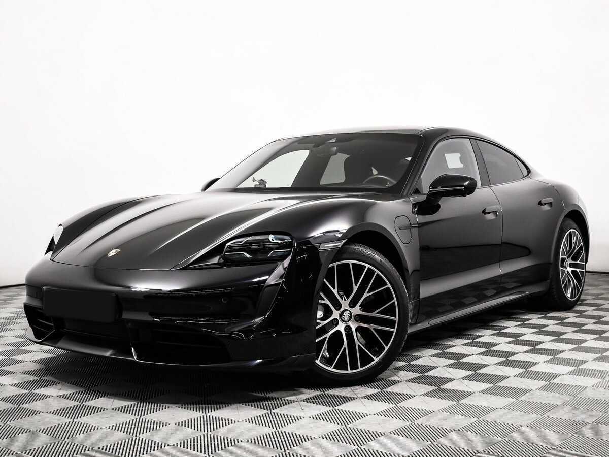 Купить Porsche Taycan Turbo, 2020, 14 211 км, фото №1