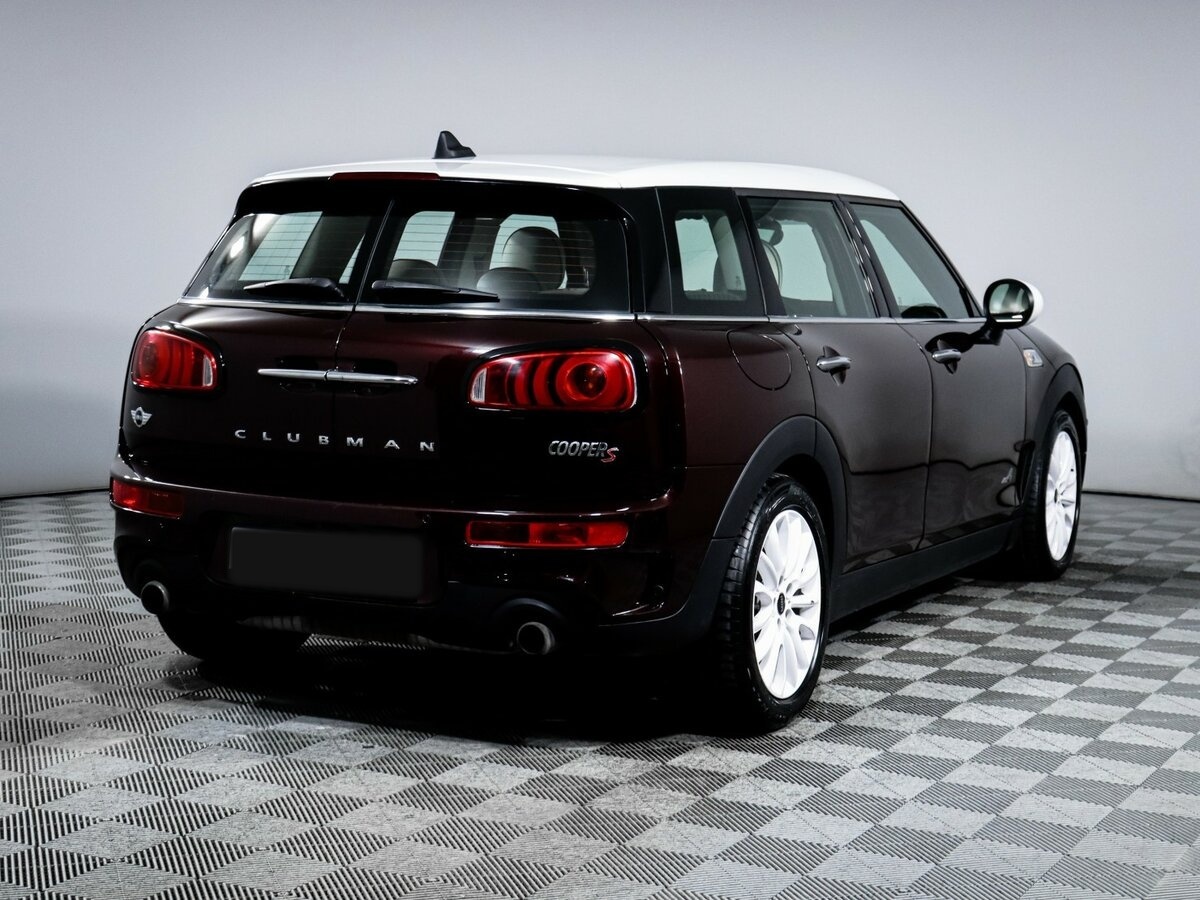 Купить Mini Clubman Cooper S ALL4 II, 2017, 115 632 км, фото №5