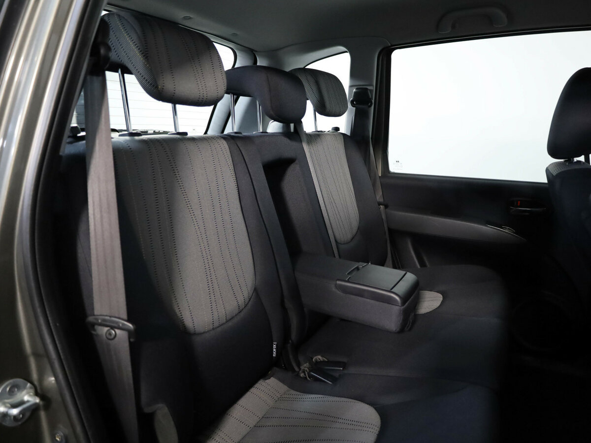 Купить Hyundai Matrix I Рестайлинг 2, 2009, 95 619 км, фото №17