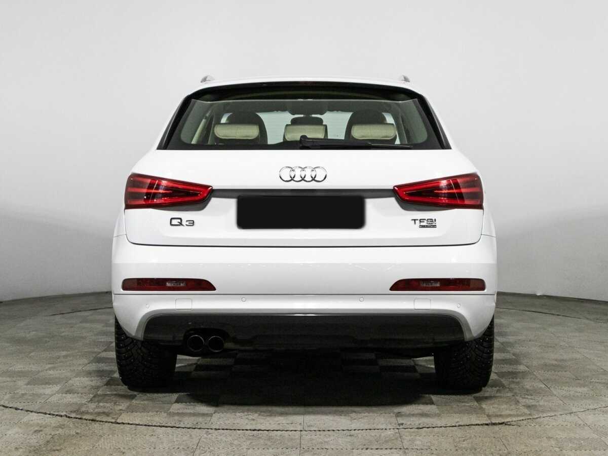 Купить Audi Q3, 2013, 54 509 км, фото №6