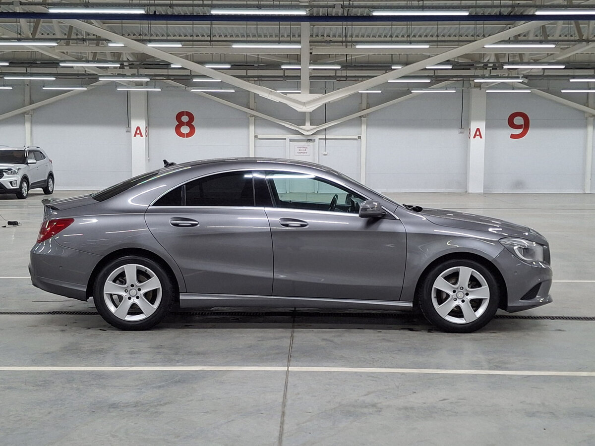 Купить Mercedes-Benz CLA 200 I (C117, X117), 2014, 144 193 км, фото №4