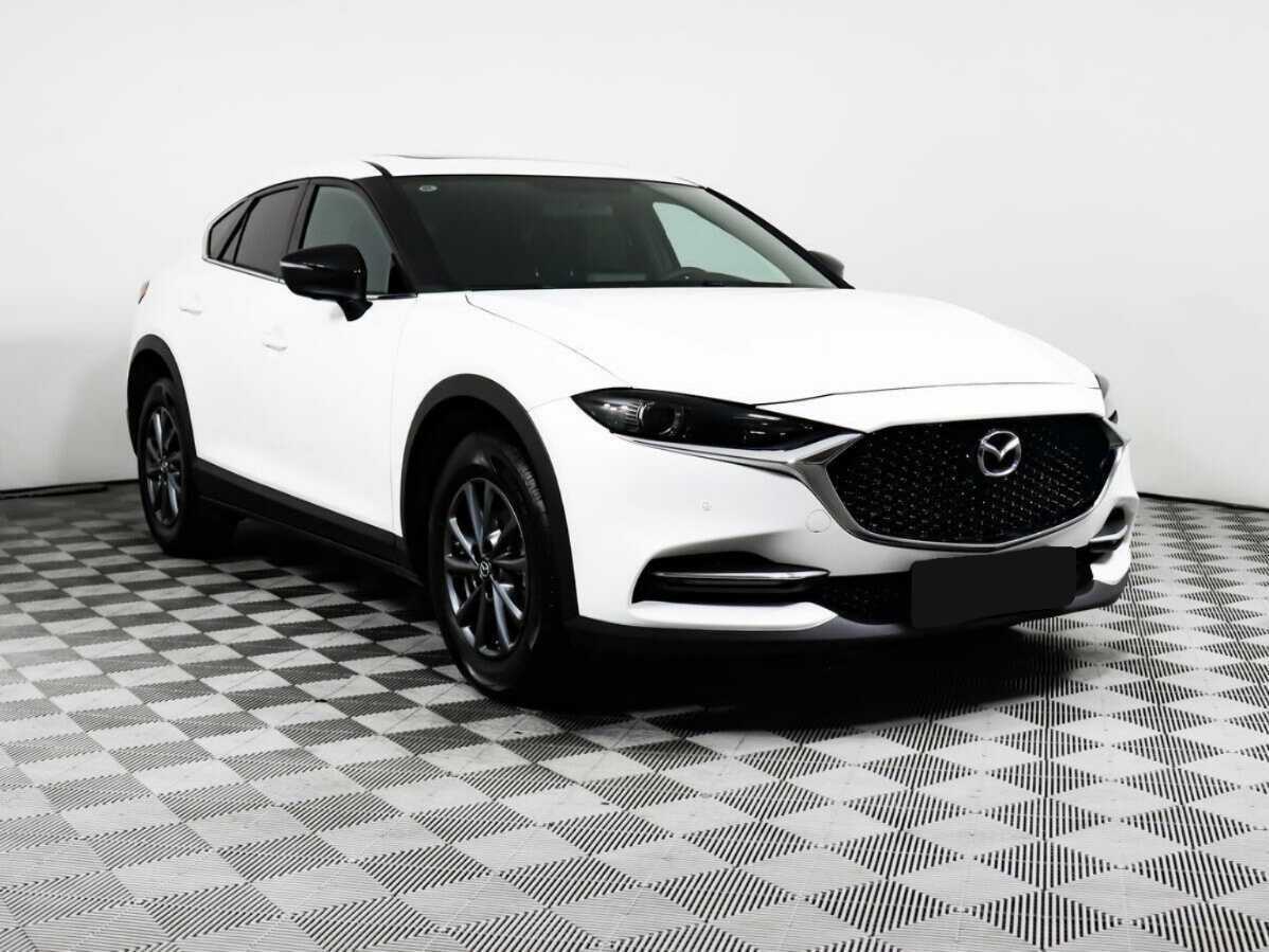 Купить Mazda CX-4, 2022, 14 906 км, фото №3