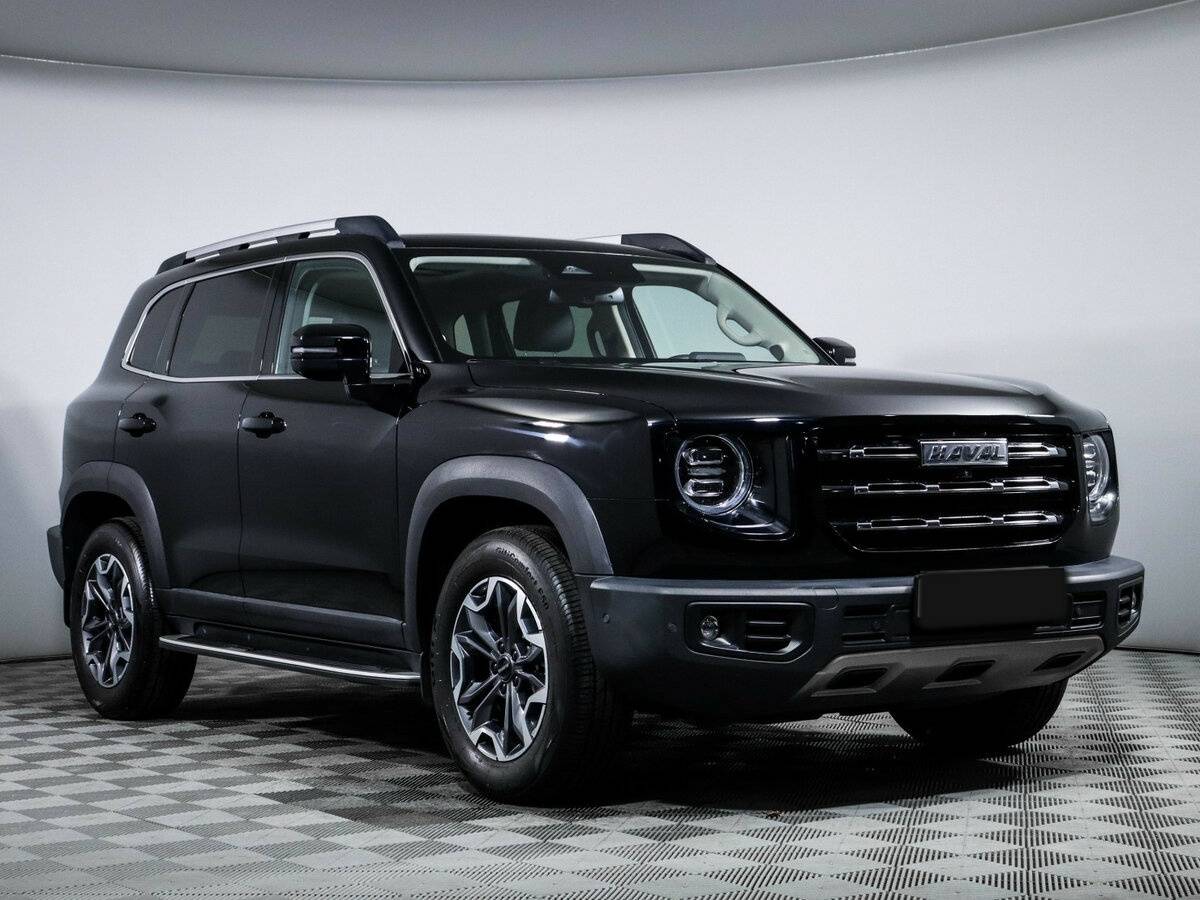 Купить Haval Dargo, 2023, 21 350 км, фото №3