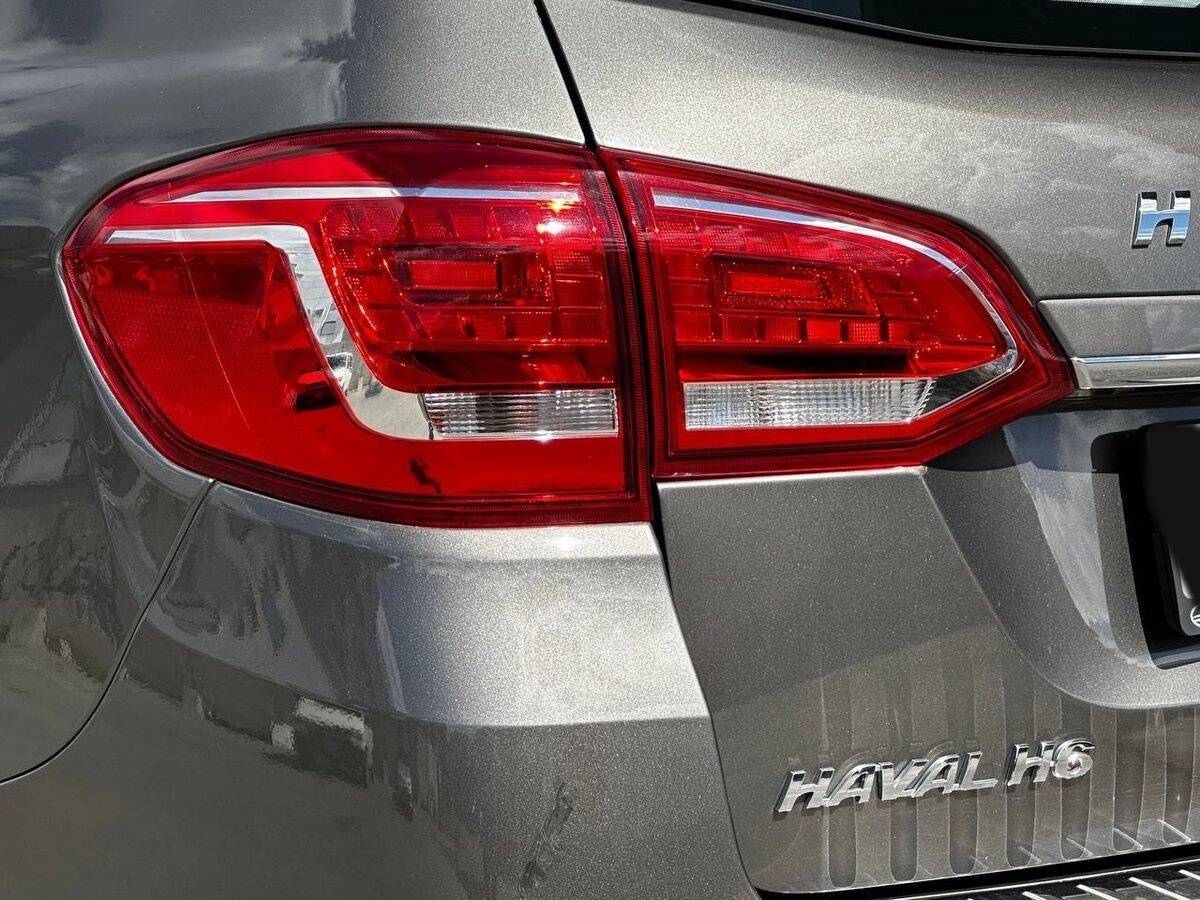 Купить Haval H6 Red Label Sport, 2017, 162 408 км, фото №12