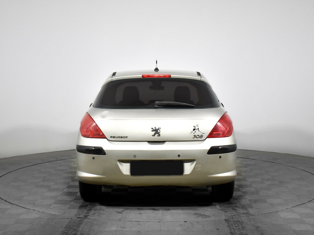 Купить Peugeot 308 I, 2008, 166 154 км, фото №6
