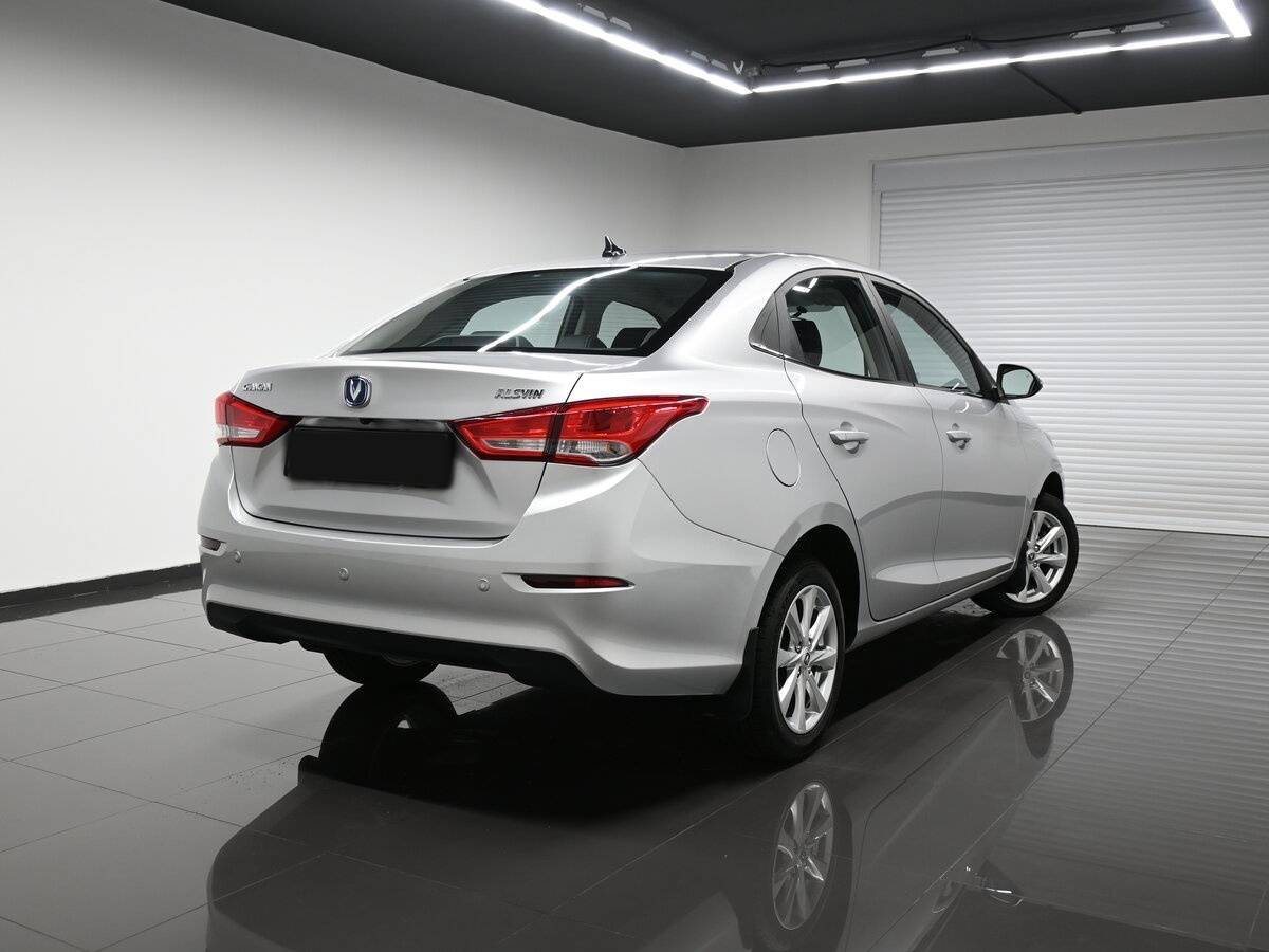 Купить Changan Alsvin, 2024, 7 457 км, фото №2