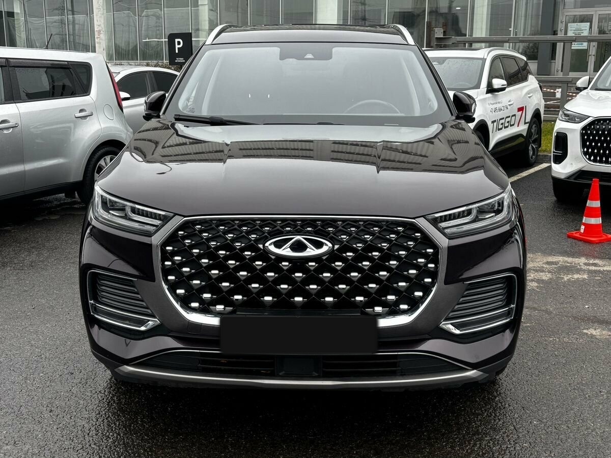 Купить Chery Tiggo 8 Pro Max I, 2022, 42 200 км, фото №3