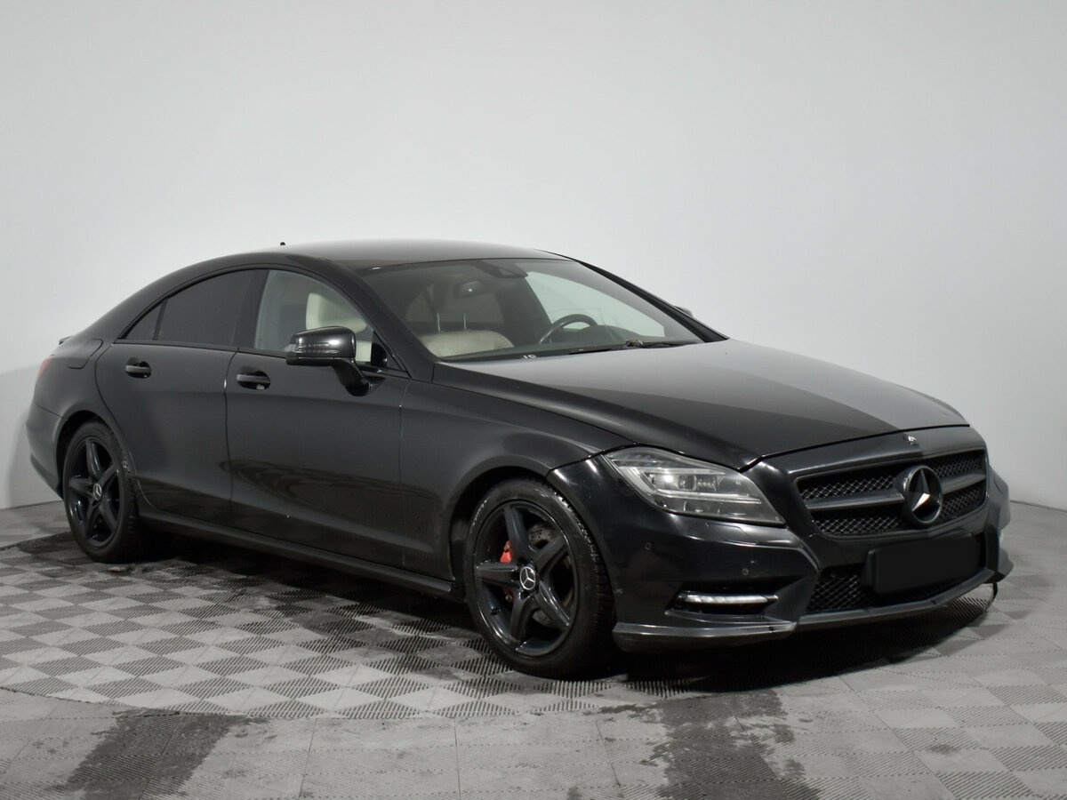 Купить Mercedes-Benz CLS 350 CDI II (C218), 2014, 182 181 км, фото №3
