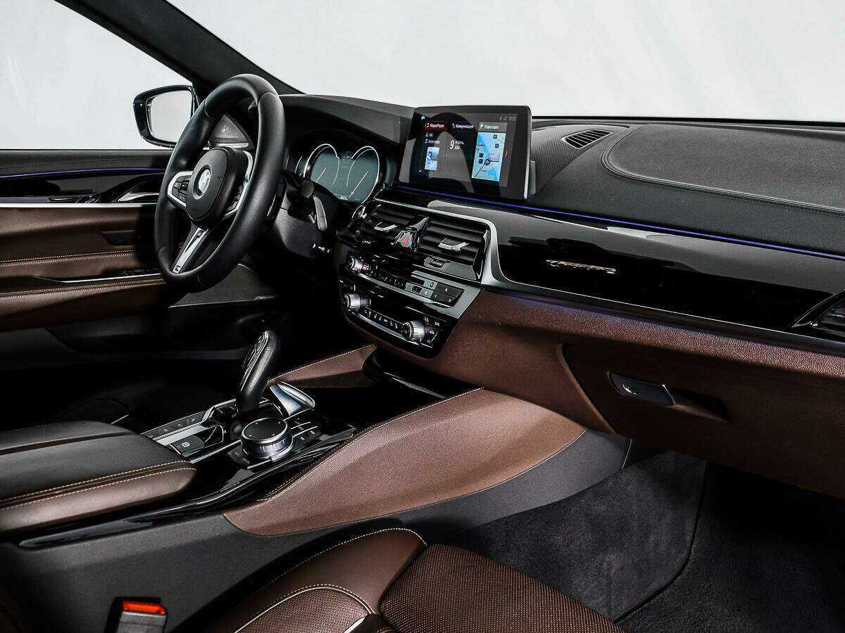 Купить BMW 6 серии Gran Turismo 630d xDrive, 2018, 79 000 км, фото №16
