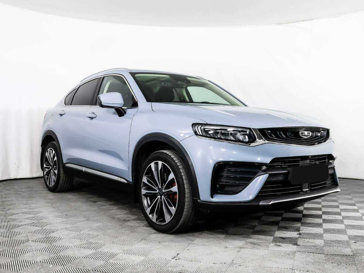 Купить Geely Tugella, 2022, 43 186 км, фото №3