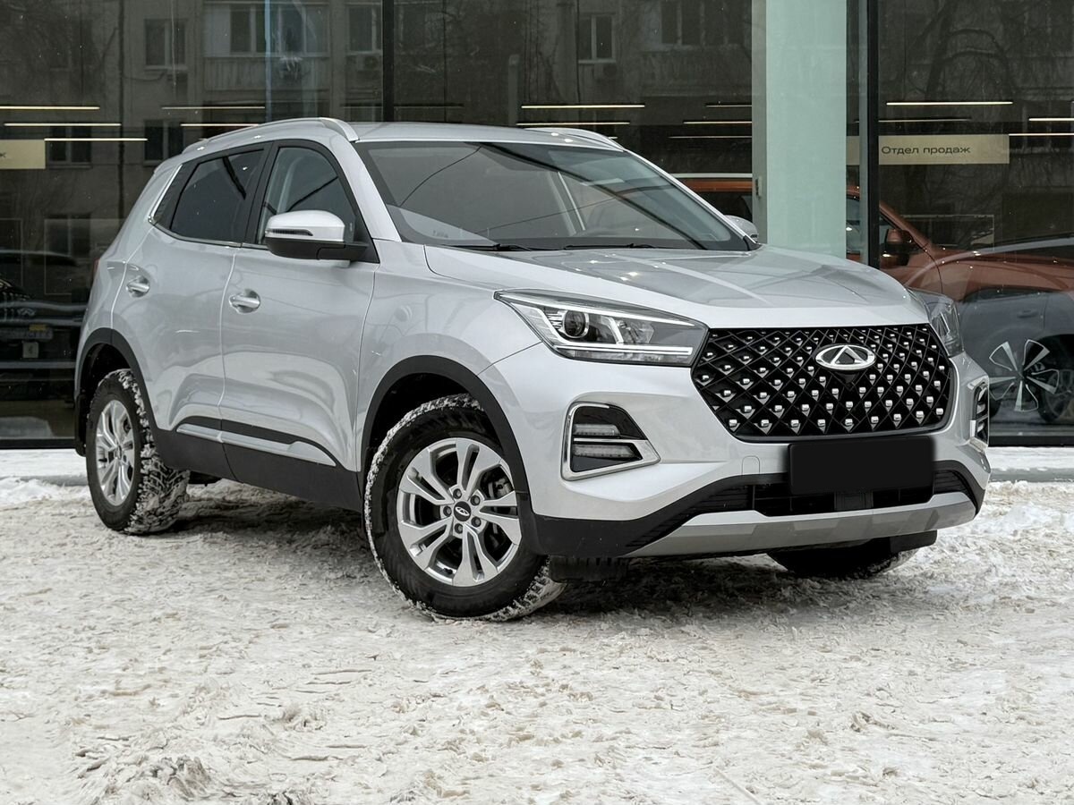Купить Chery Tiggo 4 Pro I, 2024, 8 375 км, фото №3