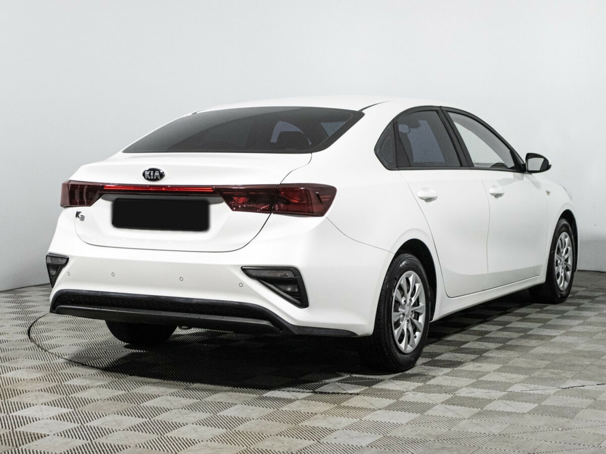 Купить Kia K3 II, 2020, 92 879 км, фото №5
