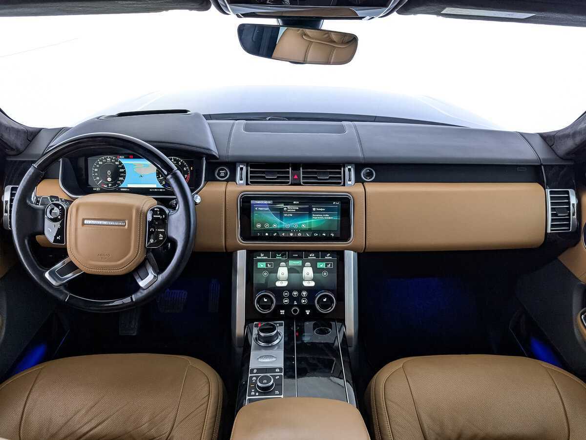 Купить Land Rover Range Rover, 2020, 99 000 км, фото №14