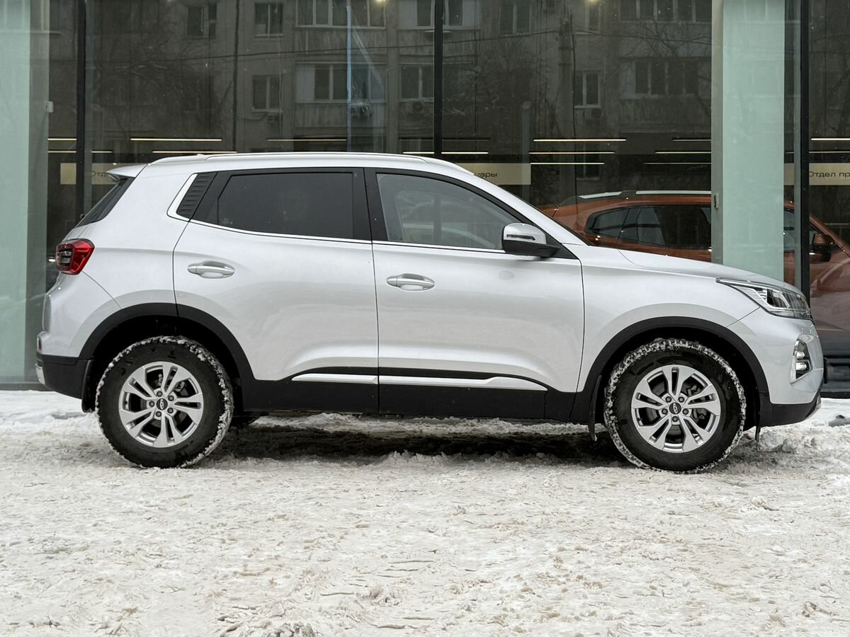 Купить Chery Tiggo 4 Pro I, 2024, 8 375 км, фото №4