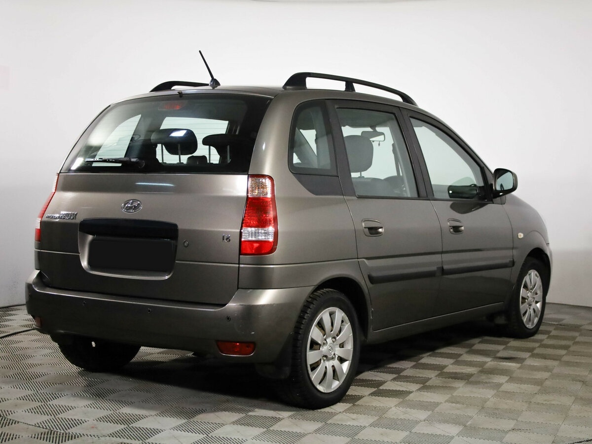 Купить Hyundai Matrix I Рестайлинг 2, 2009, 95 619 км, фото №4