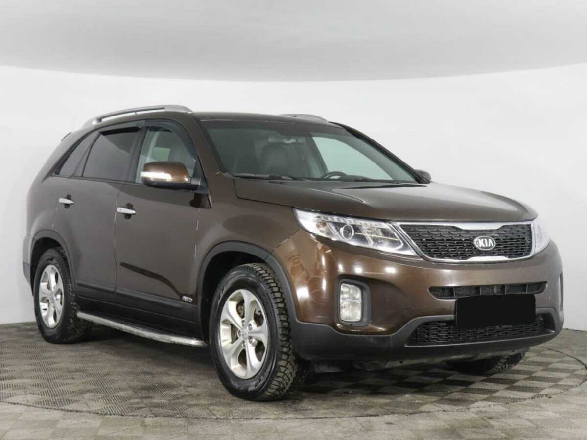 Купить Kia Sorento, 2019, 89 000 км, фото №3
