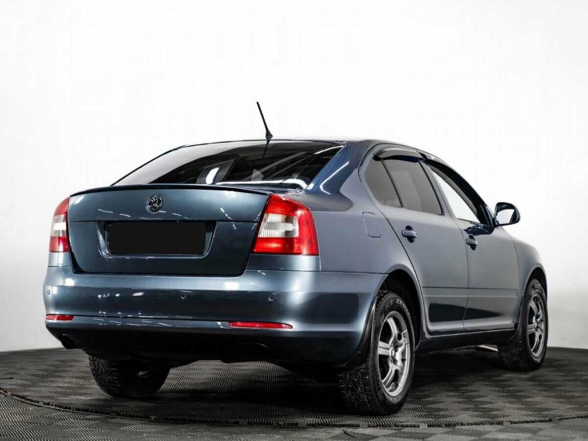 Купить Skoda Octavia, 2011, 190 000 км, фото №4