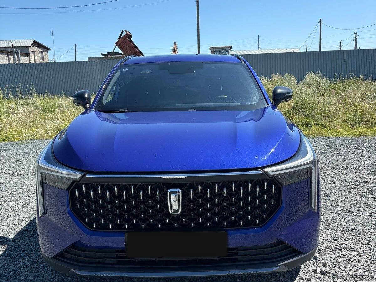 Купить FAW Bestune T55, 2023, 16 000 км, фото №3